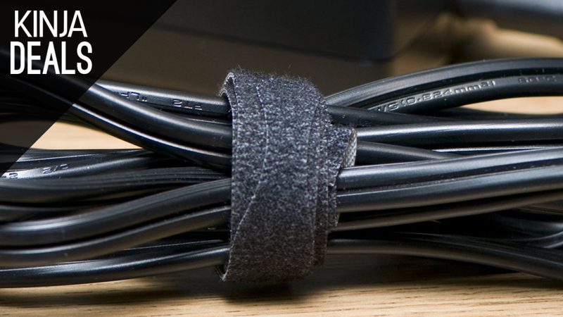 Illustration for article titled Today's Best Deals: Keychain Lightning Cable, Gadget Dry Bag, & More